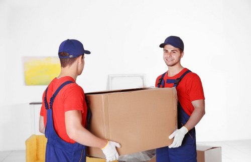 Furniture pick-up service for homes and businesses in Plaistow