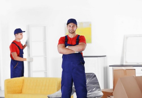 Man with a van service in Plaistow for local moves and deliveries