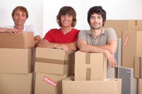 Man and van service for furniture collection and delivery in Plaistow
