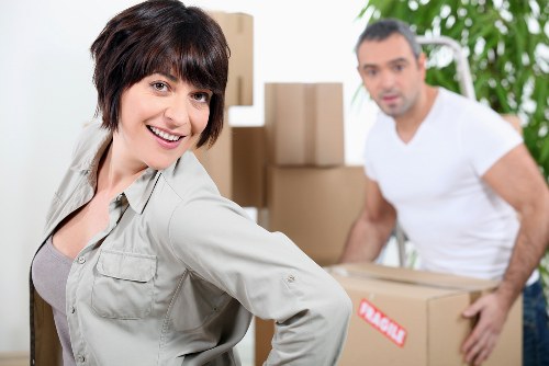 Local removals service for home moves around Plaistow and nearby areas